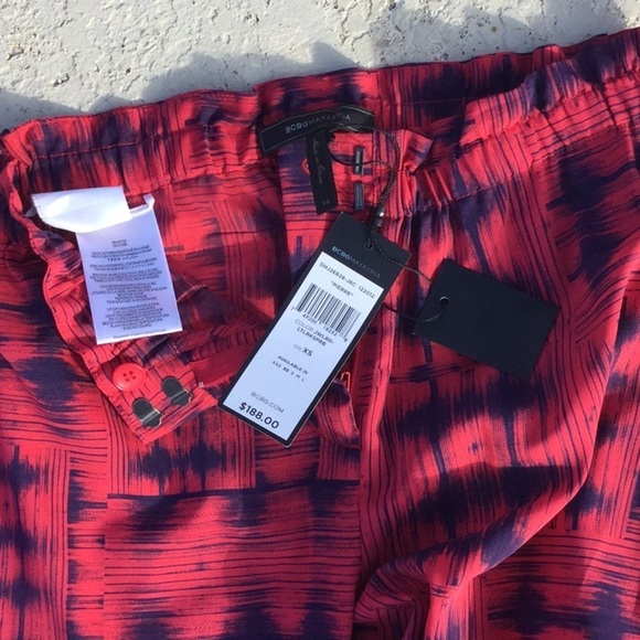 NWT BCBG pants - Picture 5 of 7